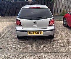 2007 Volkswagen Polo - Image 4/4