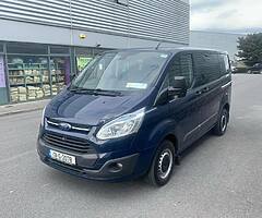 131 TRANSIT CUSTOM CREW CAB - Image 4/9