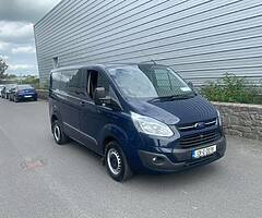 131 TRANSIT CUSTOM CREW CAB - Image 5/9