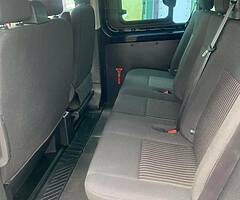 131 TRANSIT CUSTOM CREW CAB - Image 7/9