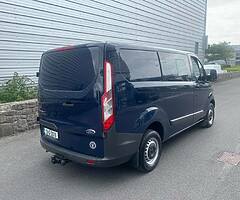 131 TRANSIT CUSTOM CREW CAB - Image 9/9