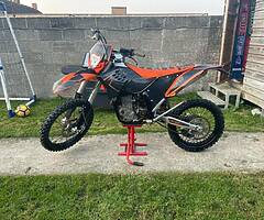 Ktm450 enduro