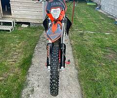 Ktm450 enduro