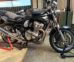 1998 Suzuki Bandit - Image 3/3