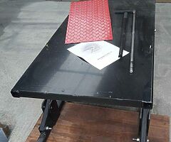 Motorbike Lifts / Work Lifts
