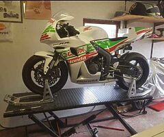 Motorbike Lifts / Work Lifts