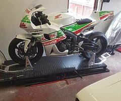 Motorbike Lifts and Work Lifts - Image 9/9