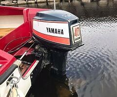 cabin boat