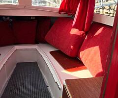 cabin boat - Image 8/10