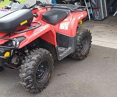 2018 Can-am Outlander