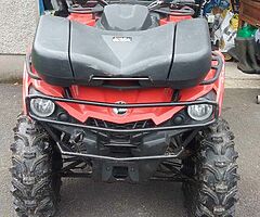 2018 Can-am Outlander - Image 4/4