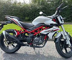 2020 Benelli BN125