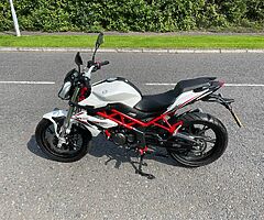 2020 Benelli BN125 - Image 9/10