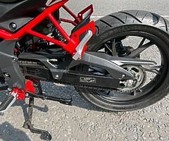 2020 Benelli BN125 - Image 10/10