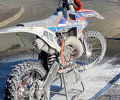 2016 ktm 125 - Image 5/6