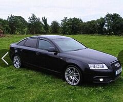 WANTED RS4 18"OR 19"