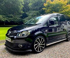 2013 Volkswagen Caddy