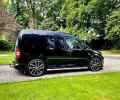 2013 Volkswagen Caddy