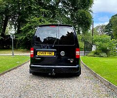 2013 Volkswagen Caddy - Image 4/10
