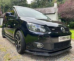 2013 Volkswagen Caddy - Image 5/10
