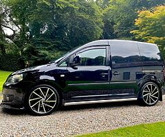 2013 Volkswagen Caddy - Image 6/10