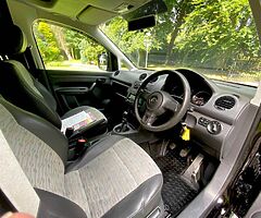 2013 Volkswagen Caddy - Image 8/10