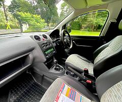 2013 Volkswagen Caddy - Image 10/10
