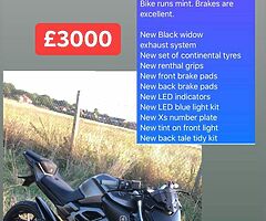 Yamaha mt 125 - Image 8/10
