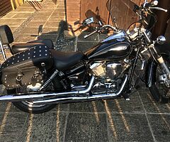 2001 Yamaha V Star - Image 5/7
