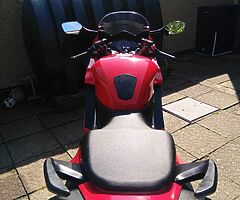 2015 Honda VFR - Image 4/10