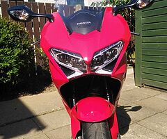 2015 Honda VFR - Image 5/10