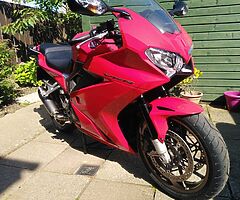 2015 Honda VFR - Image 6/10