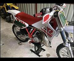 1989 Yamaha YZ