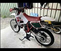 1989 Yamaha YZ - Image 5/10