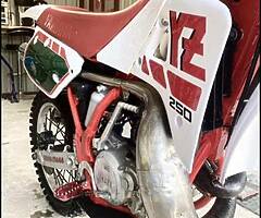 1989 Yamaha YZ - Image 7/10