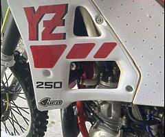 1989 Yamaha YZ - Image 9/10