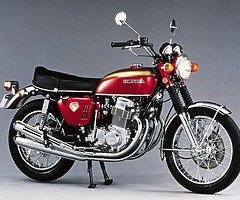 Classic / vintage motorbike wanted - Image 5/5