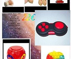 Sensory toys
