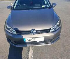 Golf mk7