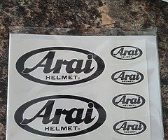 Arai Debut Helmet Size L - Image 4/5