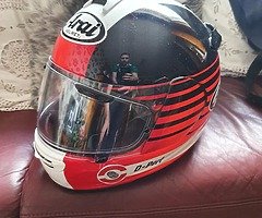Arai Debut Helmet Size L - Image 5/5