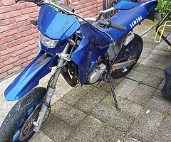 1998 Yamaha DT