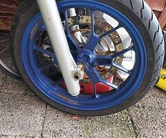 1998 Yamaha DT - Image 5/6