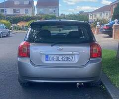 Toyota Corolla tsport - Image 4/7