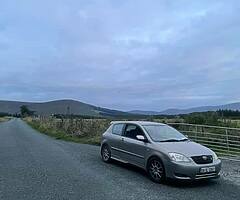 Toyota Corolla tsport - Image 7/7