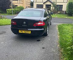 2013 Škoda Superb - Image 4/9