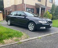 2013 Škoda Superb - Image 6/9