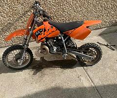 ktm 50
