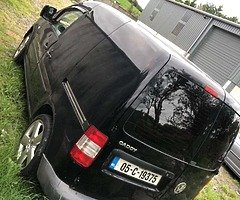 Caddy van 1.9tdi
