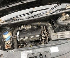 Caddy van 1.9tdi - Image 3/6